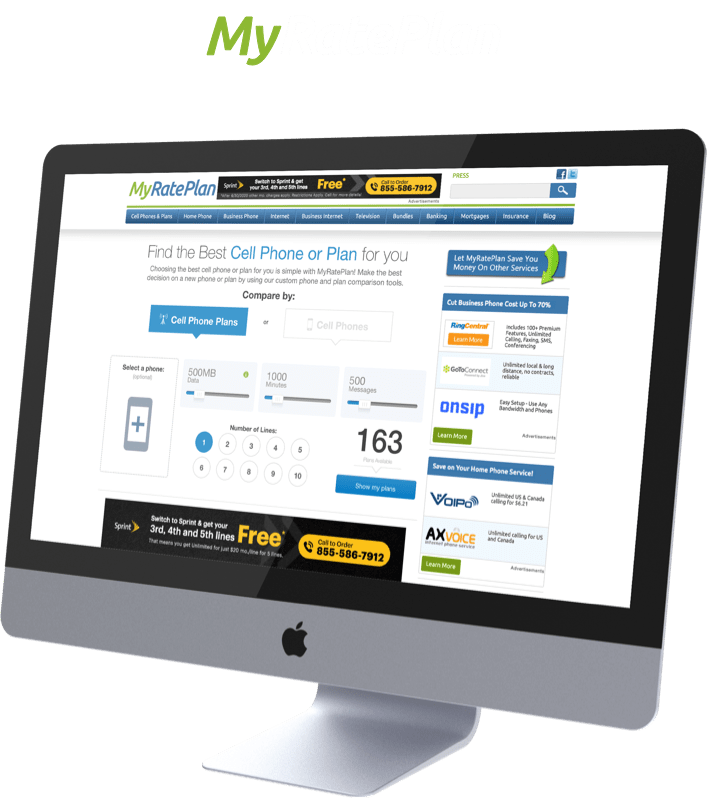 MyRatePlan